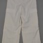 EXPRESS Junior's lined cargo wool dress pants 7/8