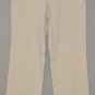 TALBOTS Women's stretch boot cut khaki dress pants 8