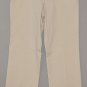 TALBOTS Women's stretch boot cut khaki dress pants 8