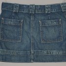 EXPRESS Women's precision fit straight jean skirt 2