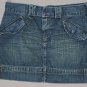 EXPRESS Women's precision fit straight jean skirt 2