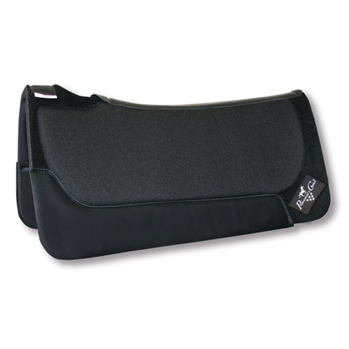 Professional's Choice Roper ELITE SMx Air-Ride Saddle Pad BLACK formerly 20X