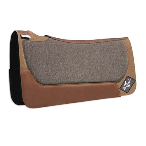 Professional's Choice Roper ELITE SMx Air-Ride Saddle Pad TAN previously 20X