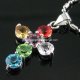 Rhinestone Pendant