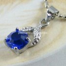 AP228 RHINESTONE ROUND CUT 18KGP PENDANT 300 PCS