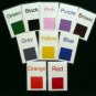 PHOTO FLASH CARDS 10 PERSONALIZED w/YOUR Photos & Text + MORE 4x6" - Heavy Lamination - Double Sided