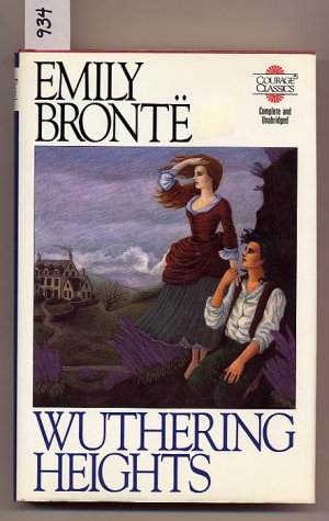 Wuthering Heights by Emily Bronte HC
