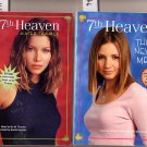 Lot of 2 7th Heaven - The New Me, Sister Trouble SC
