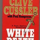 White Death by Clive Cussler audio cassette 2003