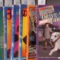 Lot of 7 Wishbone - Mysteries #7, 10 - Classics #1,3,4,8,9