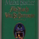 This Year It Will Be Different by Maeve Binchy HC