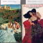 Lot of 2 Ellen Tanner Marsh - Reap the Savage Wind, Wrap Me in Splendor SC