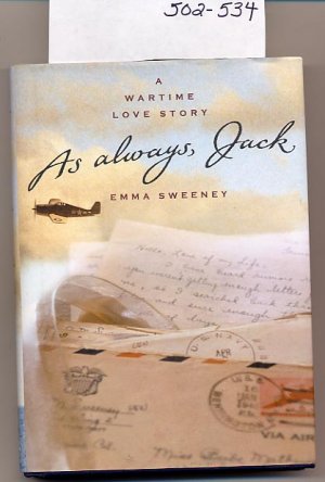 As Always, Jack by Emma Sweeney 2002 HC
