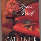 Love's Proof by Catherine Palmer 2003 SC