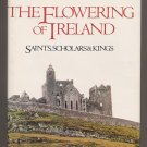 The Flowering of Ireland by Katharine Scherman HC