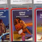 Lot of 3 Harlequin American Romance by Rebecca Flanders