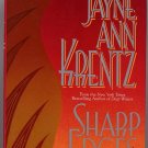 Sharp Edges by Jayne Ann Krentz 1998 HC