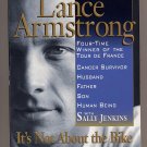 It's Not About the Bike by Lance Armstrong 2001 SC