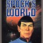 Spock's World by Diane Duane 1988 HC