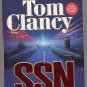 SSN Strategies of Submarine Warfare by Tom Clancy SC