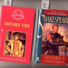 Lot of 2 Henry V, Henry VIII by Shakespeare PB
