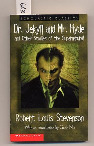 Dr. Jekyll and Mr. Hyde and Other Stories by Stevenson PB