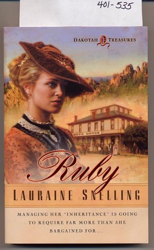 Ruby by Lauraine Snelling 2003 SC