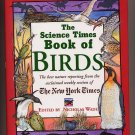 The Science Times Book of Birds 1997 signed HC