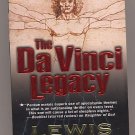 The Da Vinci Legacy by Lewis Perdue PB