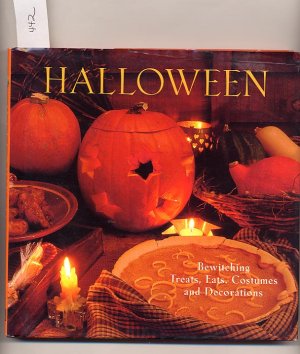 Halloween published by Lorenz Books 1999 HC