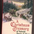 A Christmas Treasury of Yuletide Stories & Poems HC