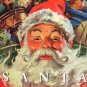 Santa by Kathleen Paton HC