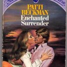 Enchanted Surrender by Patti Beckman, Silhouette Special Edition #85