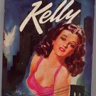 Kelly by Donald Henderson Clarke 1947 vintage HC