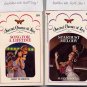 Lot of 2 Mary Haskell Song of a Lifetime, Stardust Second Chance at Love PB