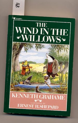 The Wind in the Willows by Kenneth Grahame SC
