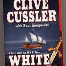 White Death by Clive Cussler with Paul Kemprecos PB