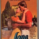 Love Match by Roberta Leigh 1980 PB