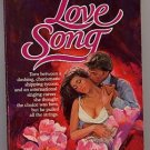 Love Song by Janet Louise Roberts 1980 PB
