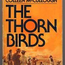 The Thorn Birds by Colleen McCullough 1978 PB