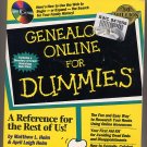 Genealogy Online for Dummies by Matthew Helm SC