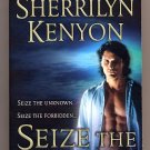 Seize the Night by Sherrilyn Kenyon 2005 PB