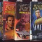 Lot of 4 Star Trek #s 80, 81, 83, 84 PBs
