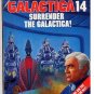 Classic Battlestar Galactica #14 Surrender the Galactica PB