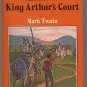 A Connecticut Yankee in King Arthur's Court by Mark Twain PB