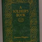 A Soldier's Book by Joanna Higgins 1998 HC