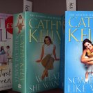 Lot of 3 Cathy Kelly Someone Like You, What She Wants, Just Between Friends PB