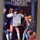 The Federalist Papers Hamilton, Madison, Jay PB