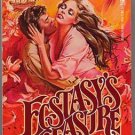 Ecstasy's Treasure by Jean Haught PB