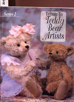 Tribute to Teddy Bear Artists Series 2 HC